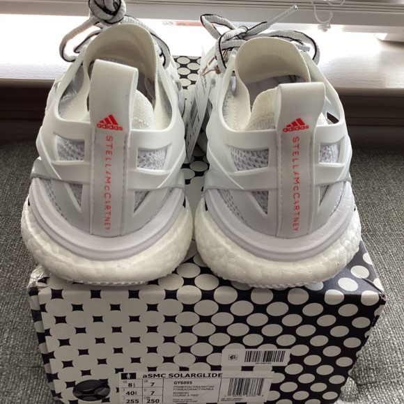 adidas by Stella McCartney Solarglide Running Shoe (Women) 8.5 - Picture 11 of 13